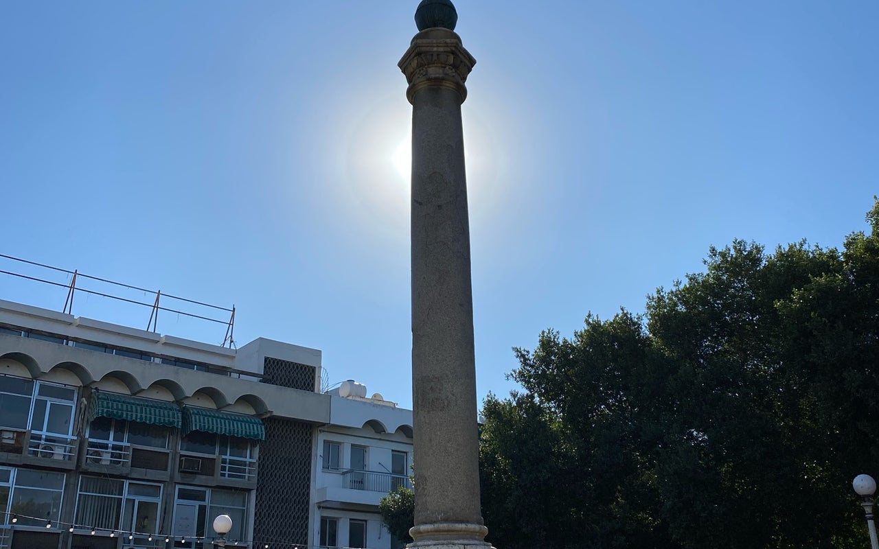 Venetian Column (Sarayönü Dikilitaş)