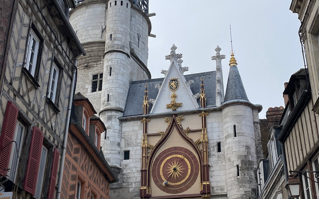 Tour de l'Horloge