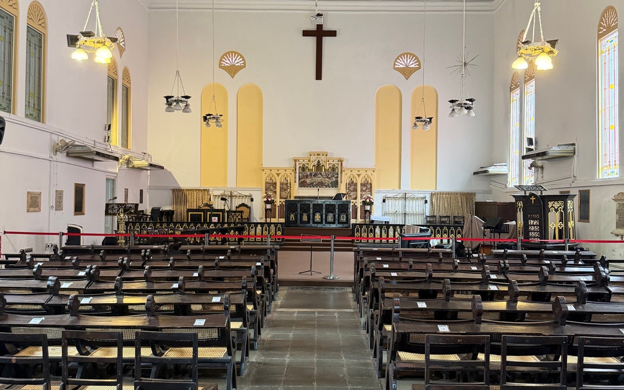 Christ Church Melaka
