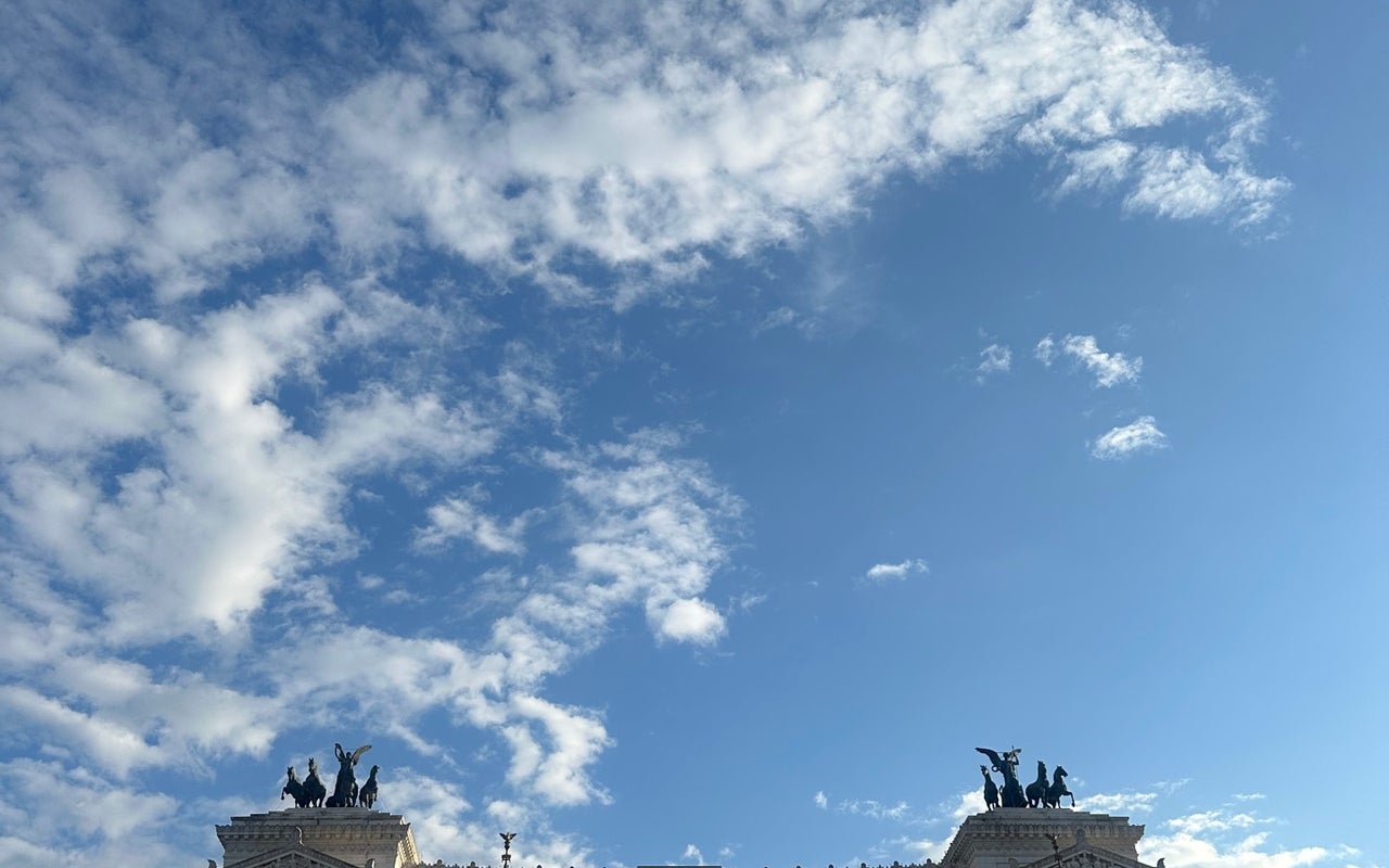 Altar of the Fatherland (Altare della Patria)