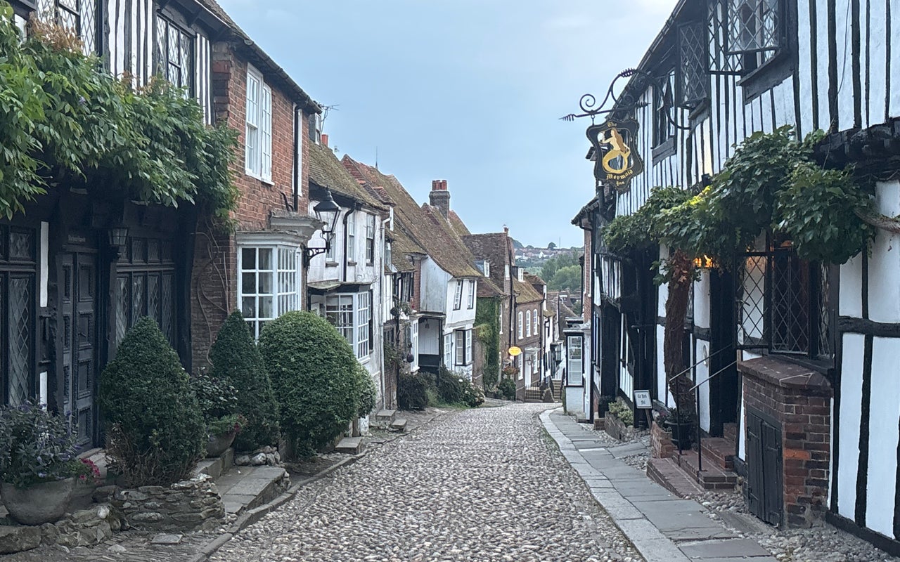 Mermaid Street