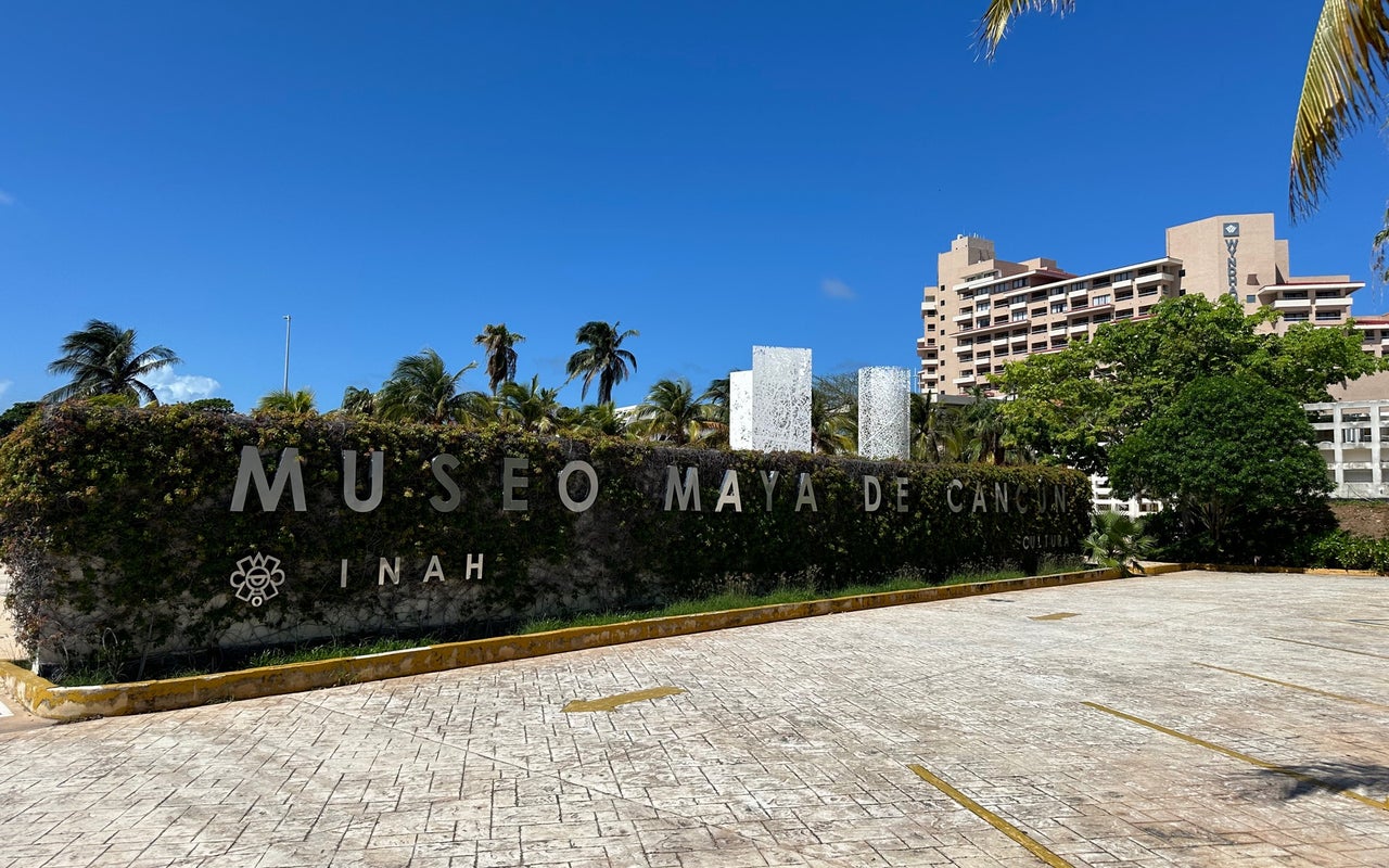 Museo Maya de Cancún