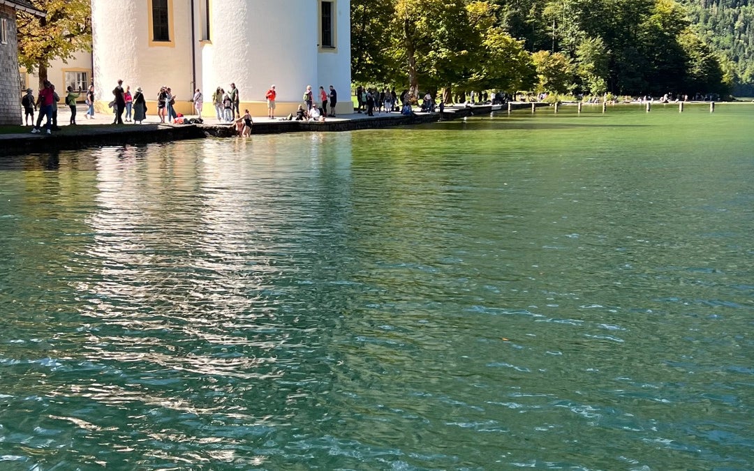 St. Bartholomä