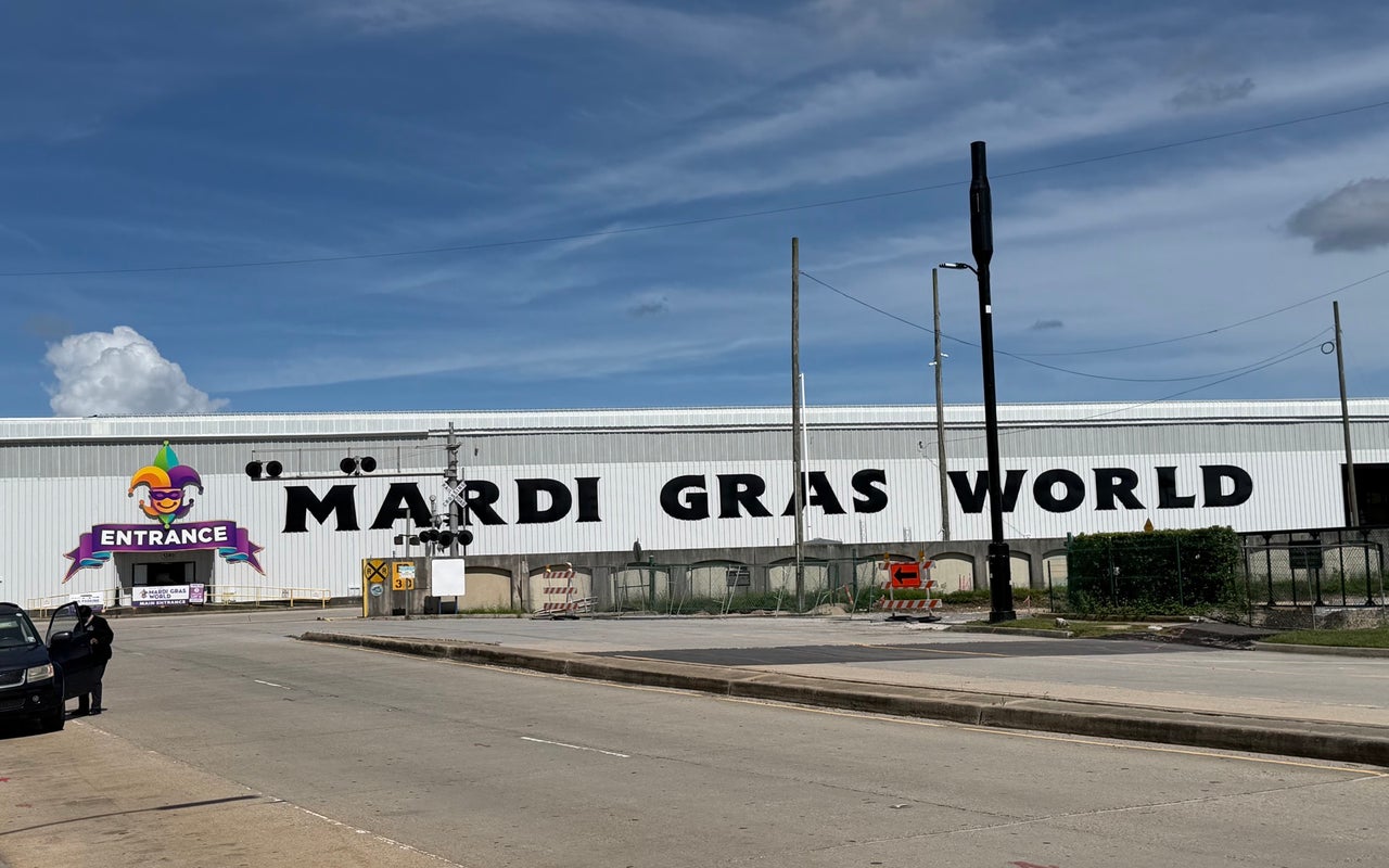 Blaine Kern's Mardi Gras World