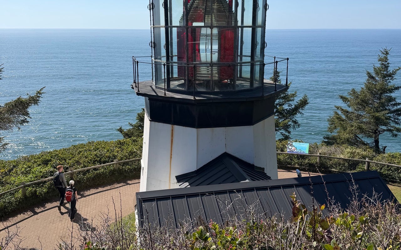 Cape Meares Lighthouse