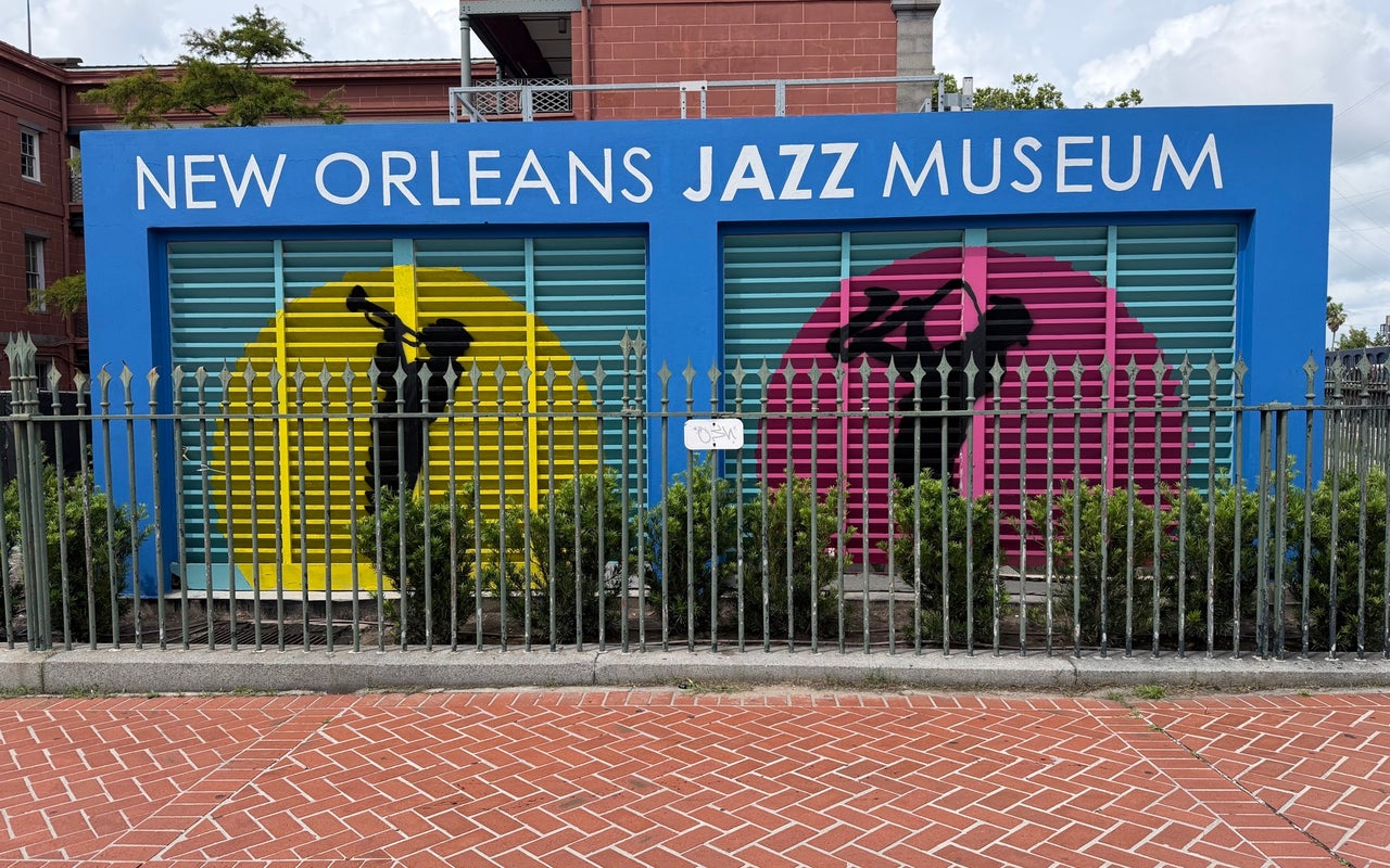 New Orleans Jazz Museum