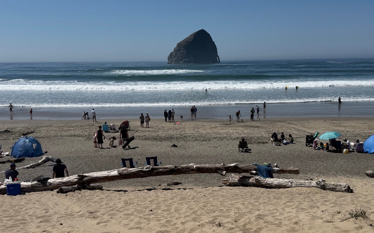 Cape Kiwanda State Natural Area