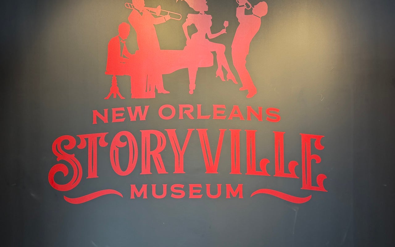 Storyville Museum