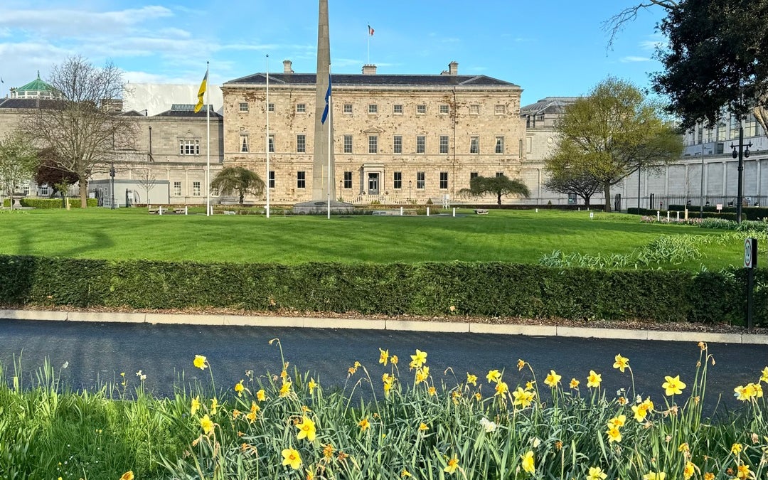 Leinster House