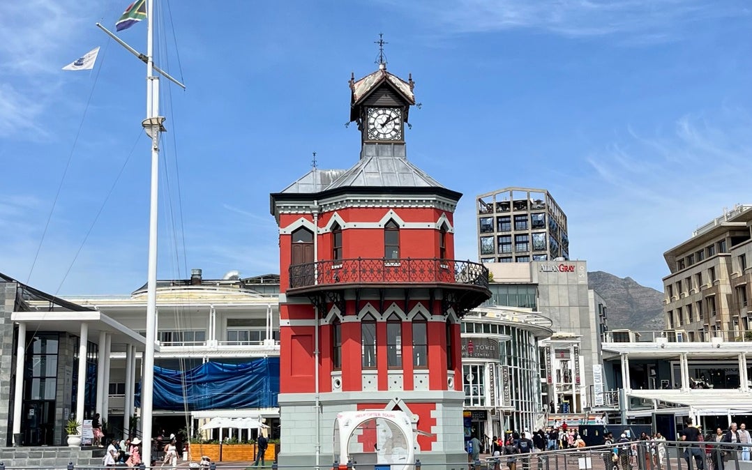 The Clock Tower