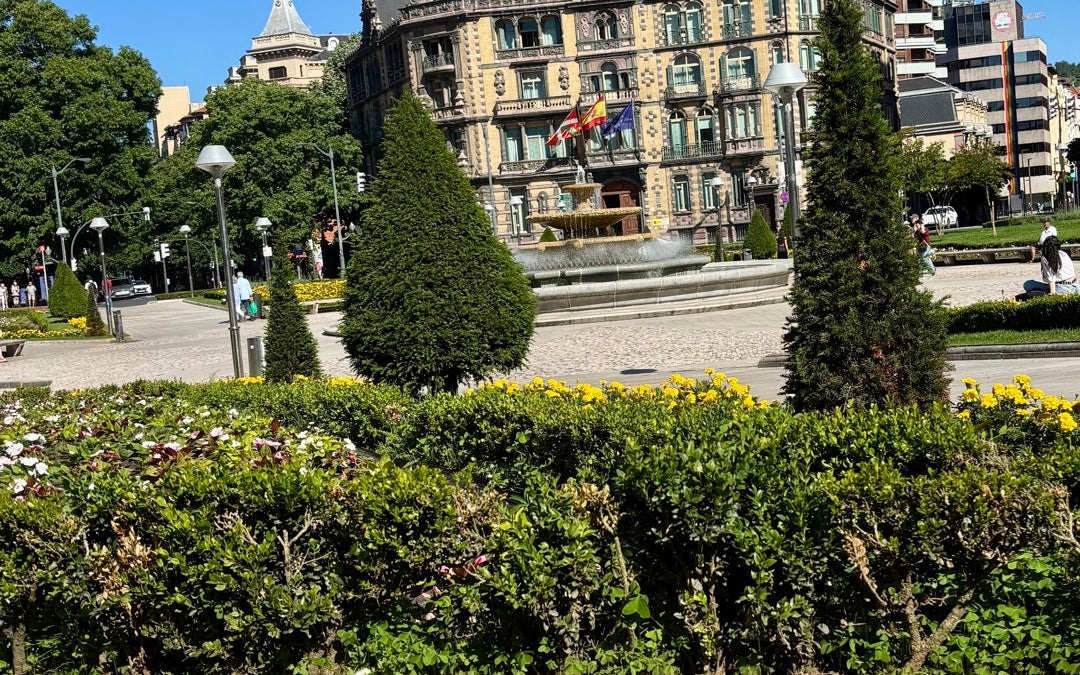 Plaza Moyúa