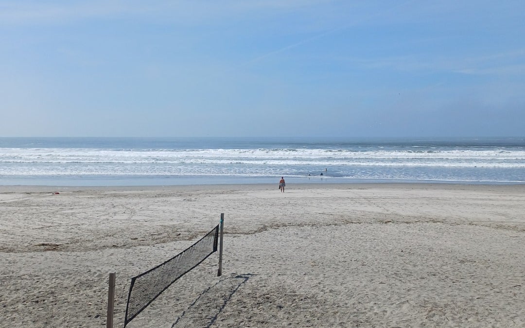 Praia do Cabedelo