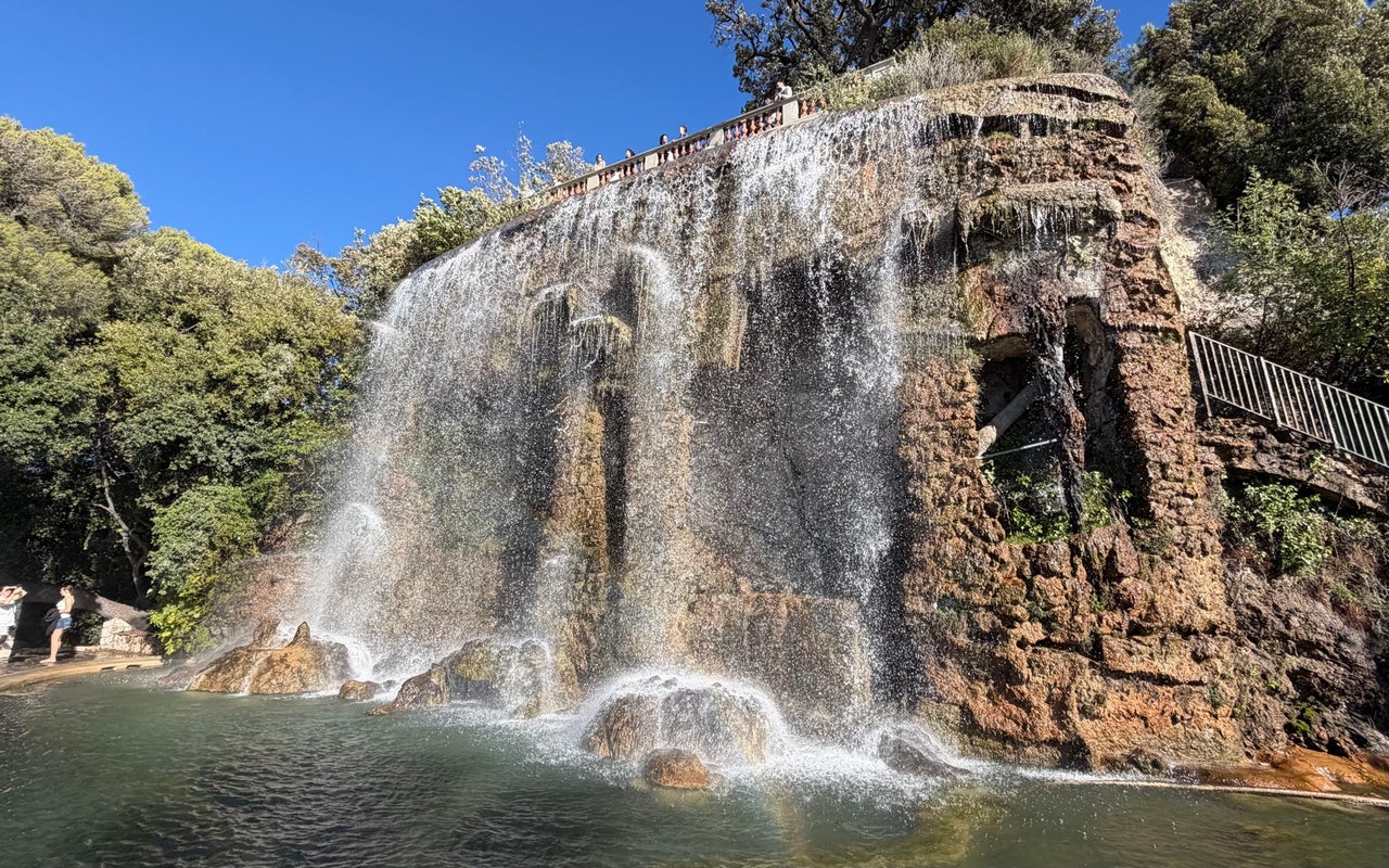 Cascade