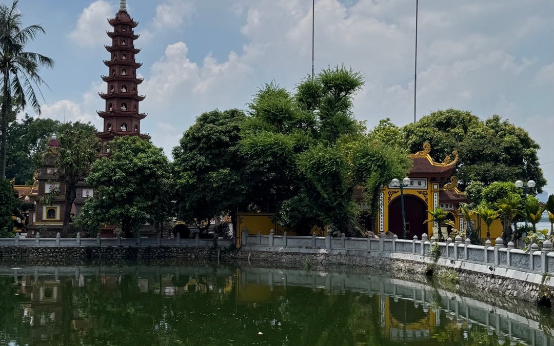 Tran Quoc Pagoda