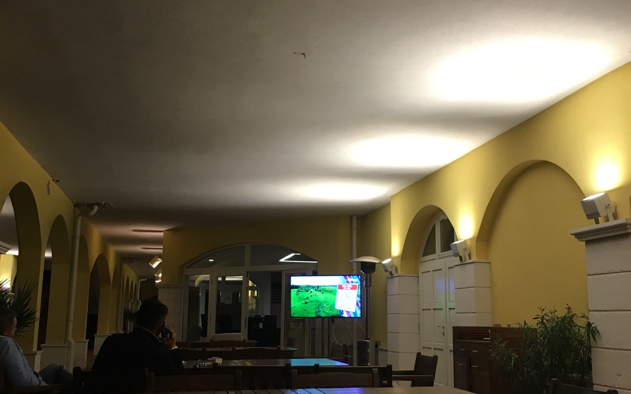 Lighthouse Clubhouse
