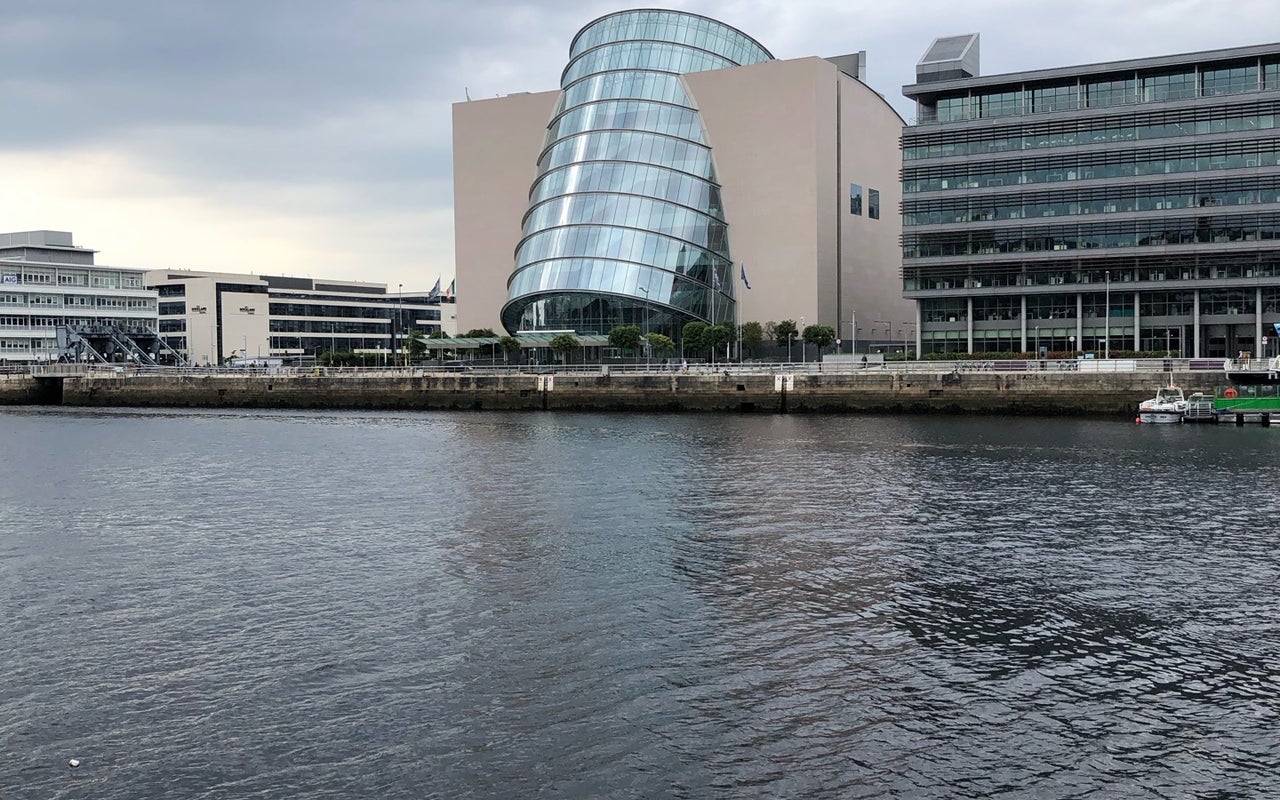 Dublin Docklands
