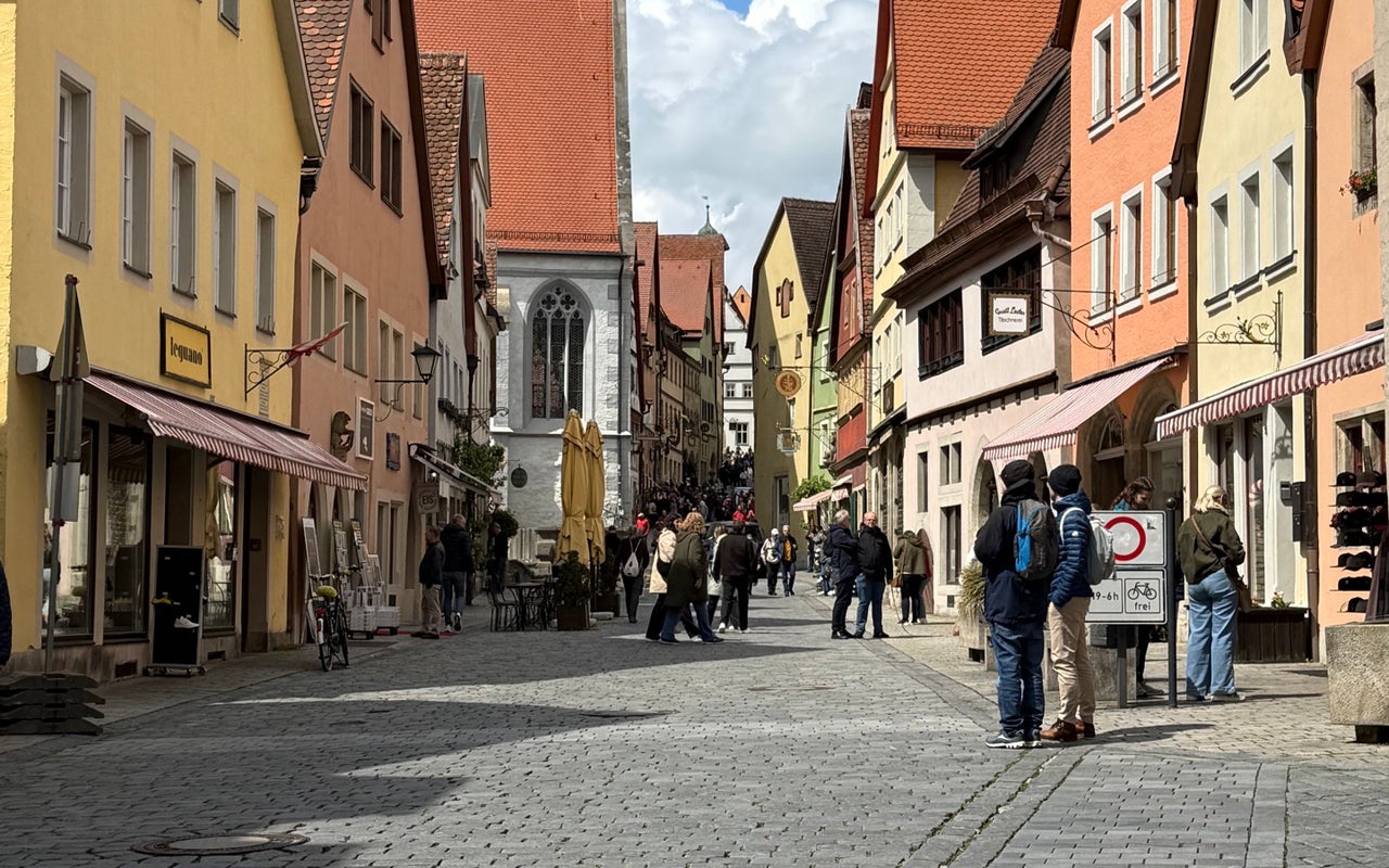 Rothenburg ob der Tauber