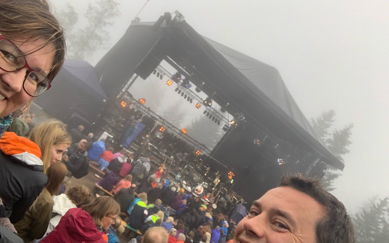 frognerseteren amfi