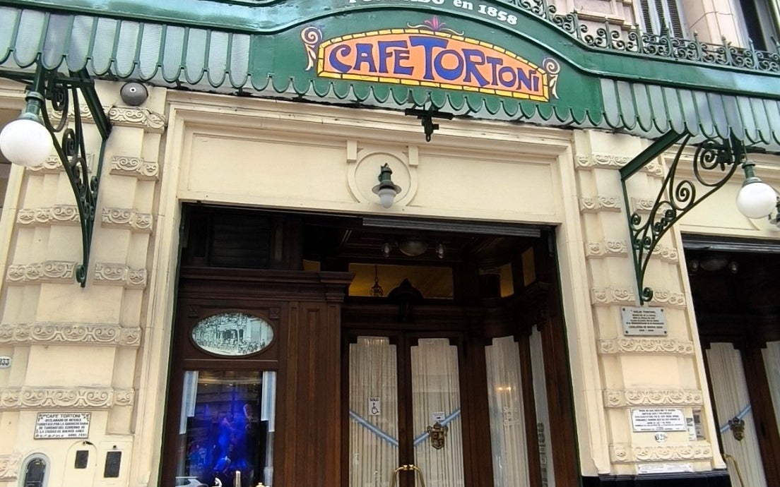 Gran Café Tortoni