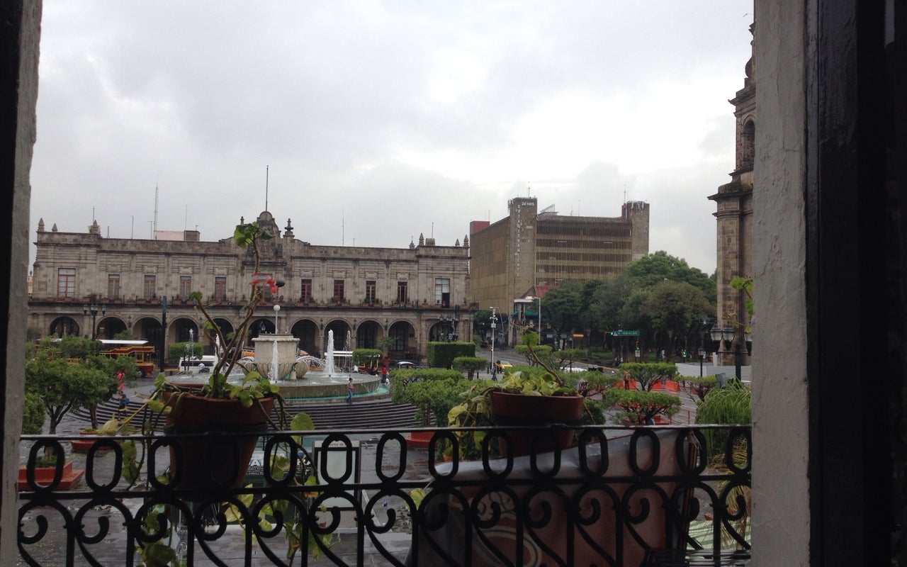 Plaza Guadalajara
