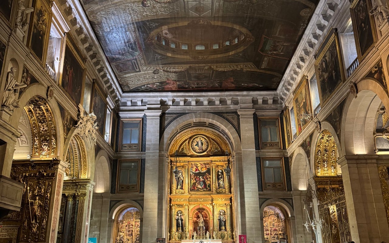 Museu e Igreja de São Roque