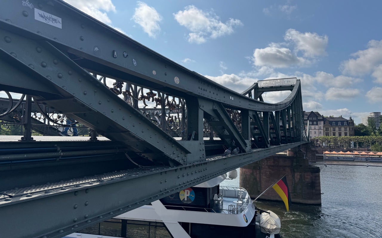 Eiserner Steg