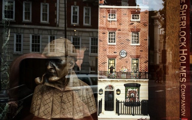The Sherlock Holmes Museum