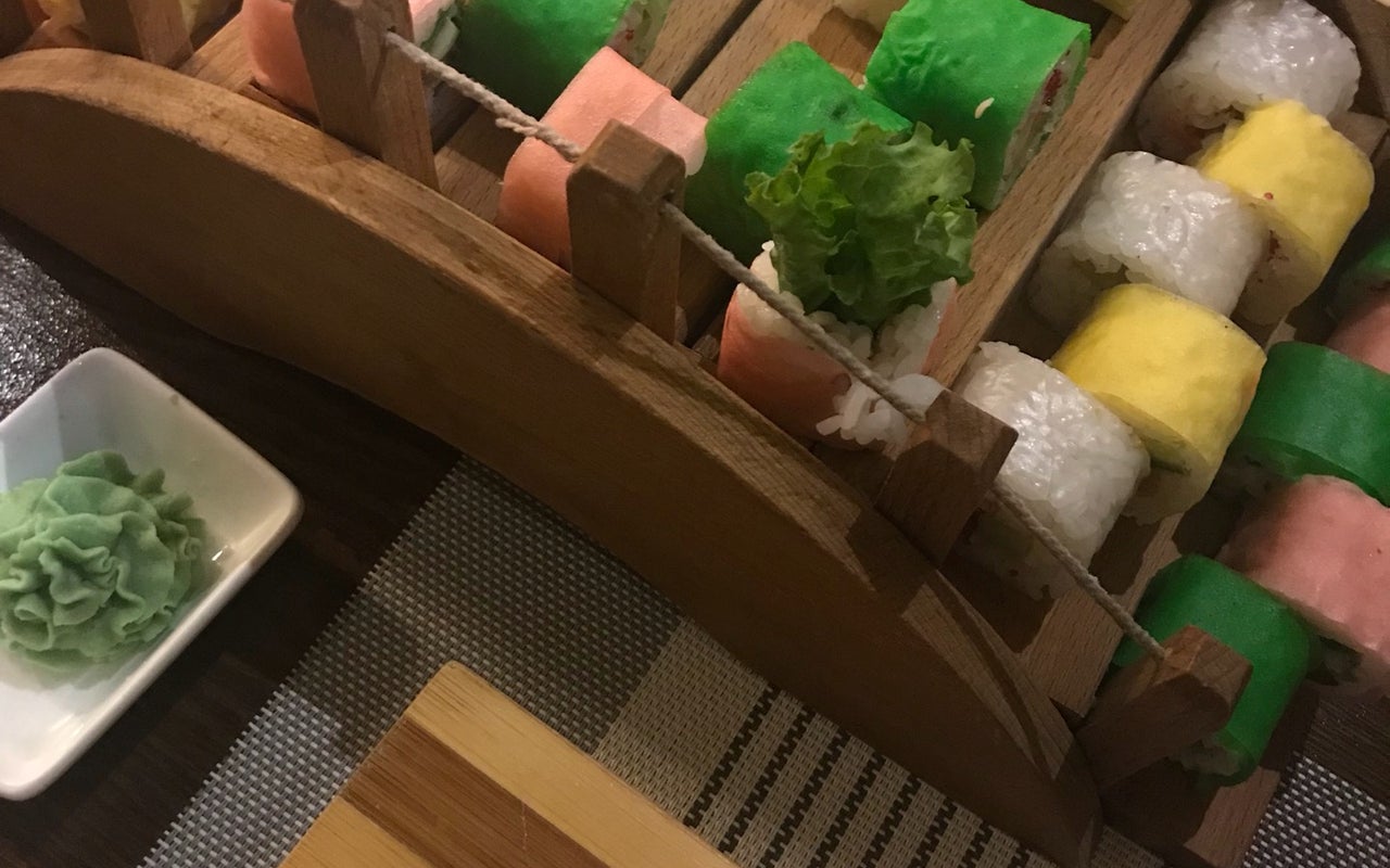 Sushi Toria Yerevan