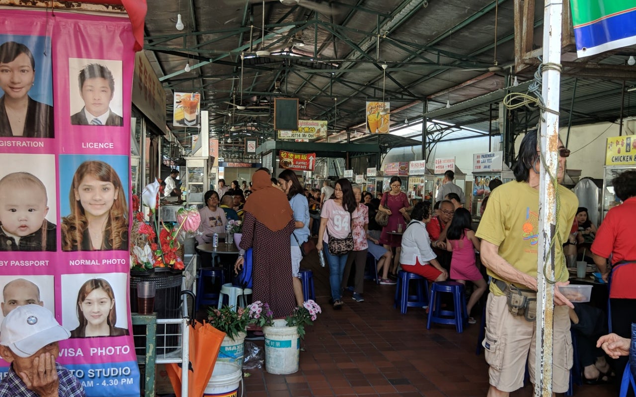 Sri Weld Food Court