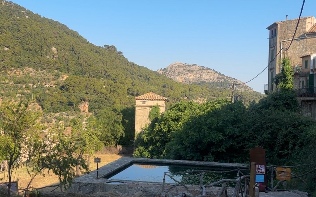 Valldemossa