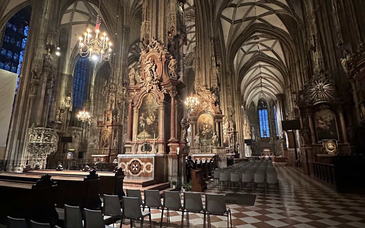 Vienna’s Imperial Heart and Hidden Corners