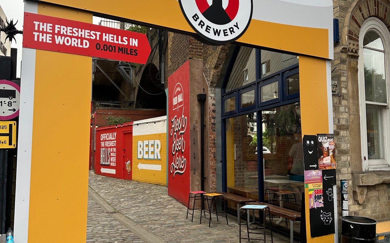 Camden Town Brewery