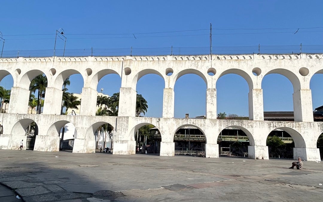 Arcos da Lapa