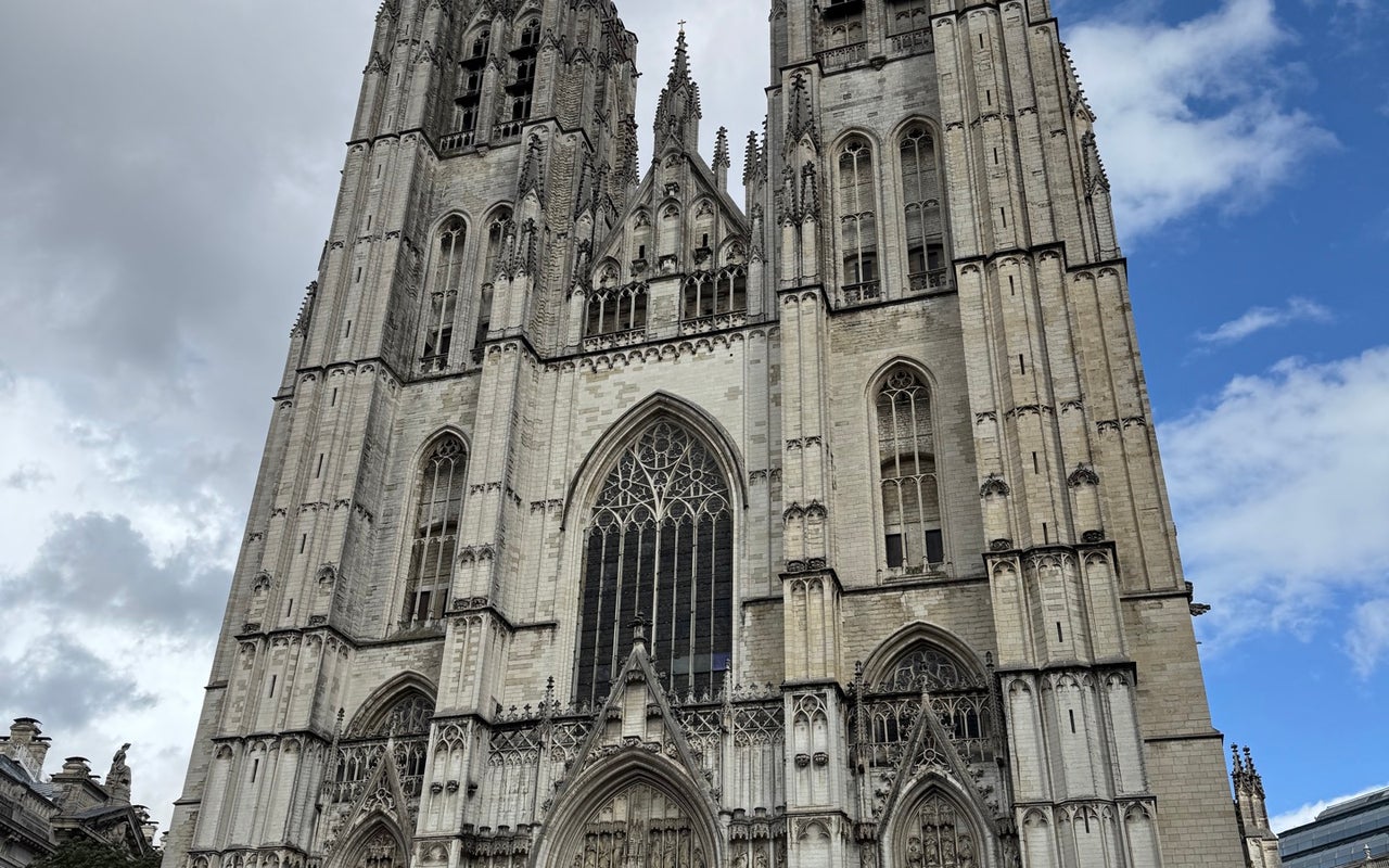 Cathedral of St. Michael and St. Gudula (Sint-Michiels en Sint-Goedelekathedraal)