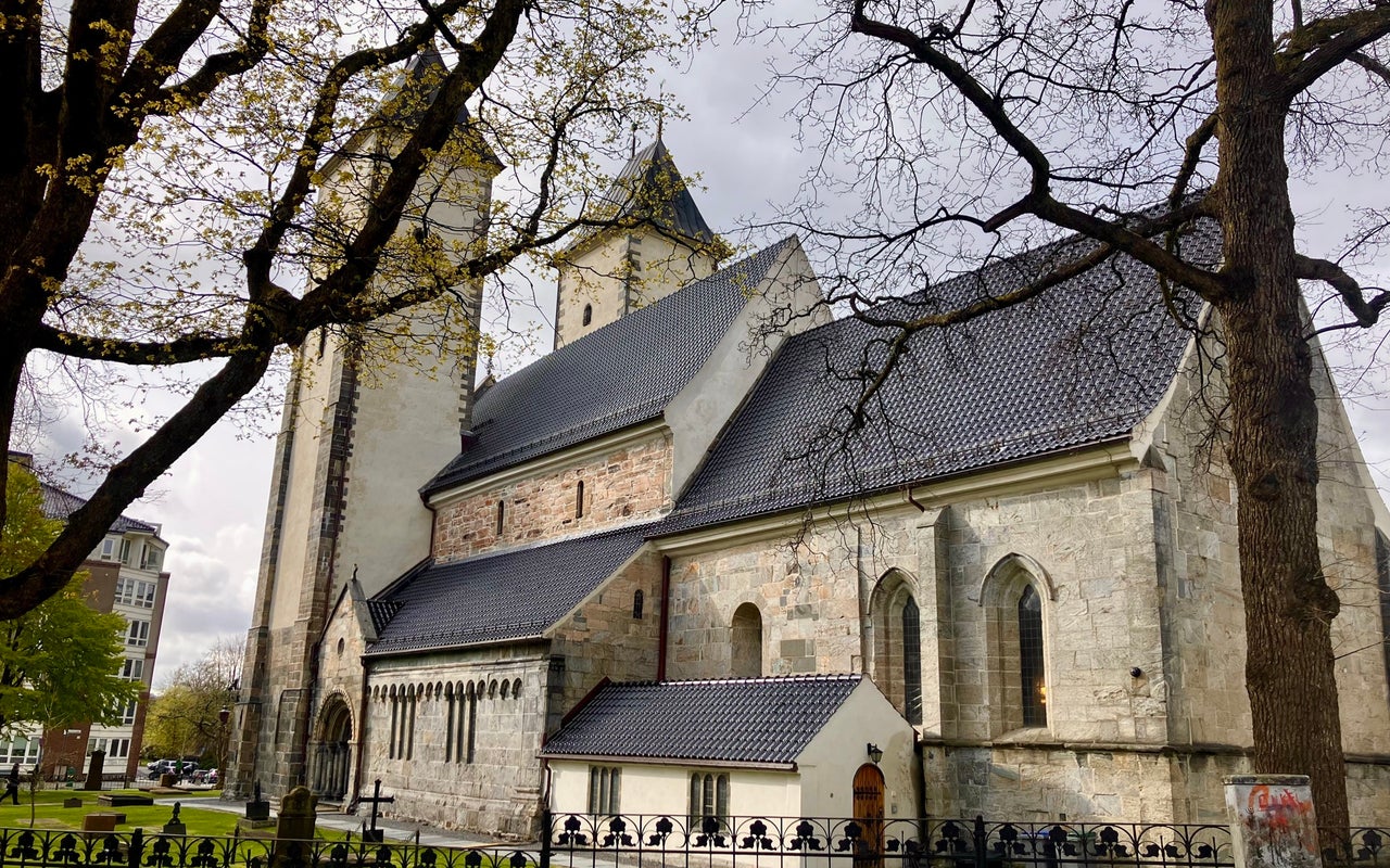 St Mary's Church (Mariakirken)