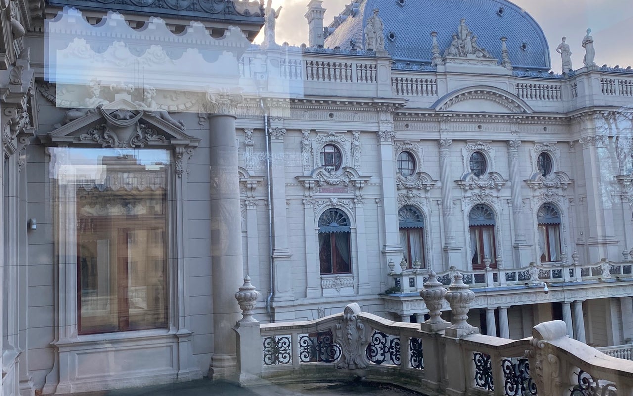 Muzeum Miasta Łodzi "Pałac Poznańskiego"