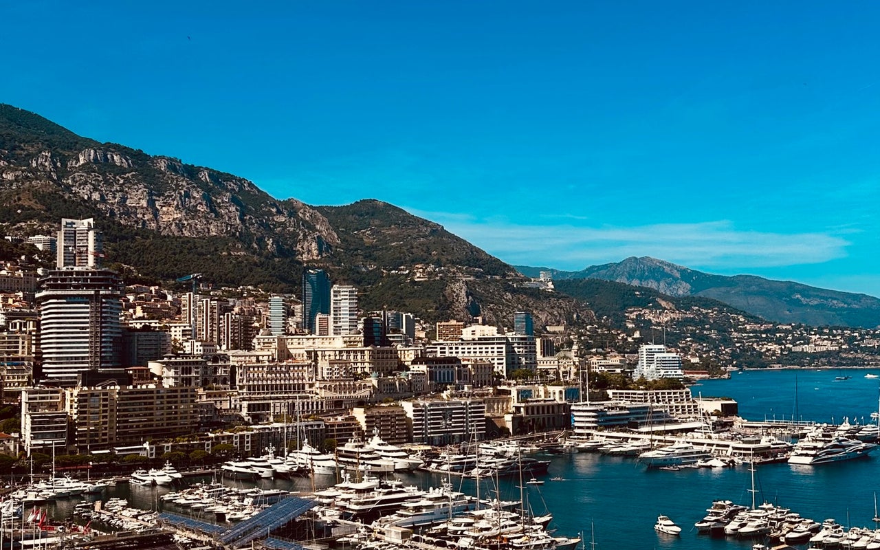 Prince's Palace of Monaco (Palais Princier de Monaco)