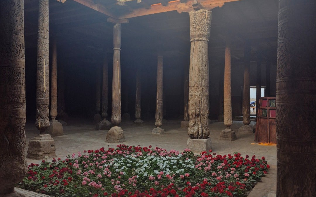 Juma Mosque (Juma masjid)