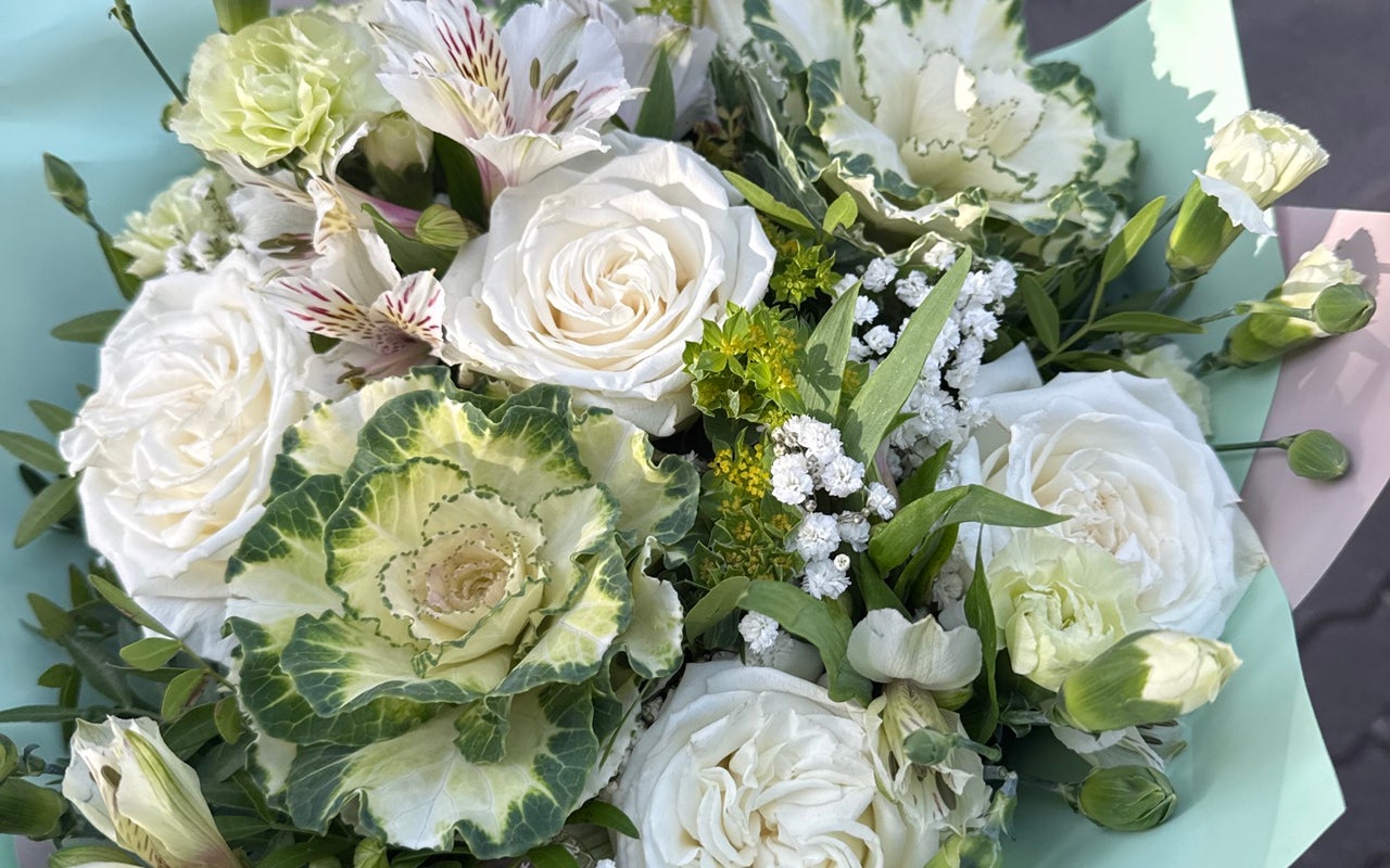 Viru Flower Market