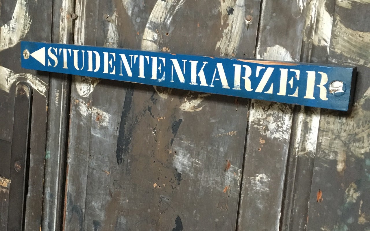 Studentenkarzer Heidelberg