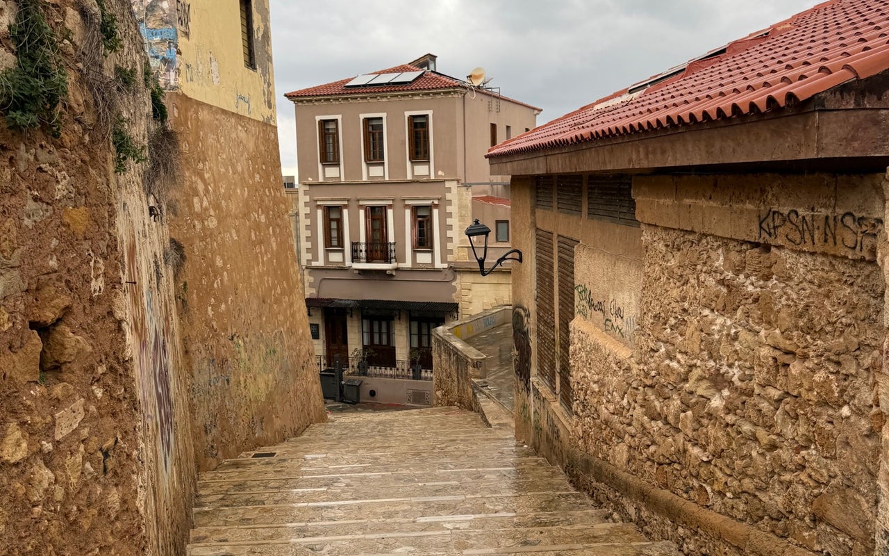 Chania Old Port (Παλιό Λιμάνι Χανίων)