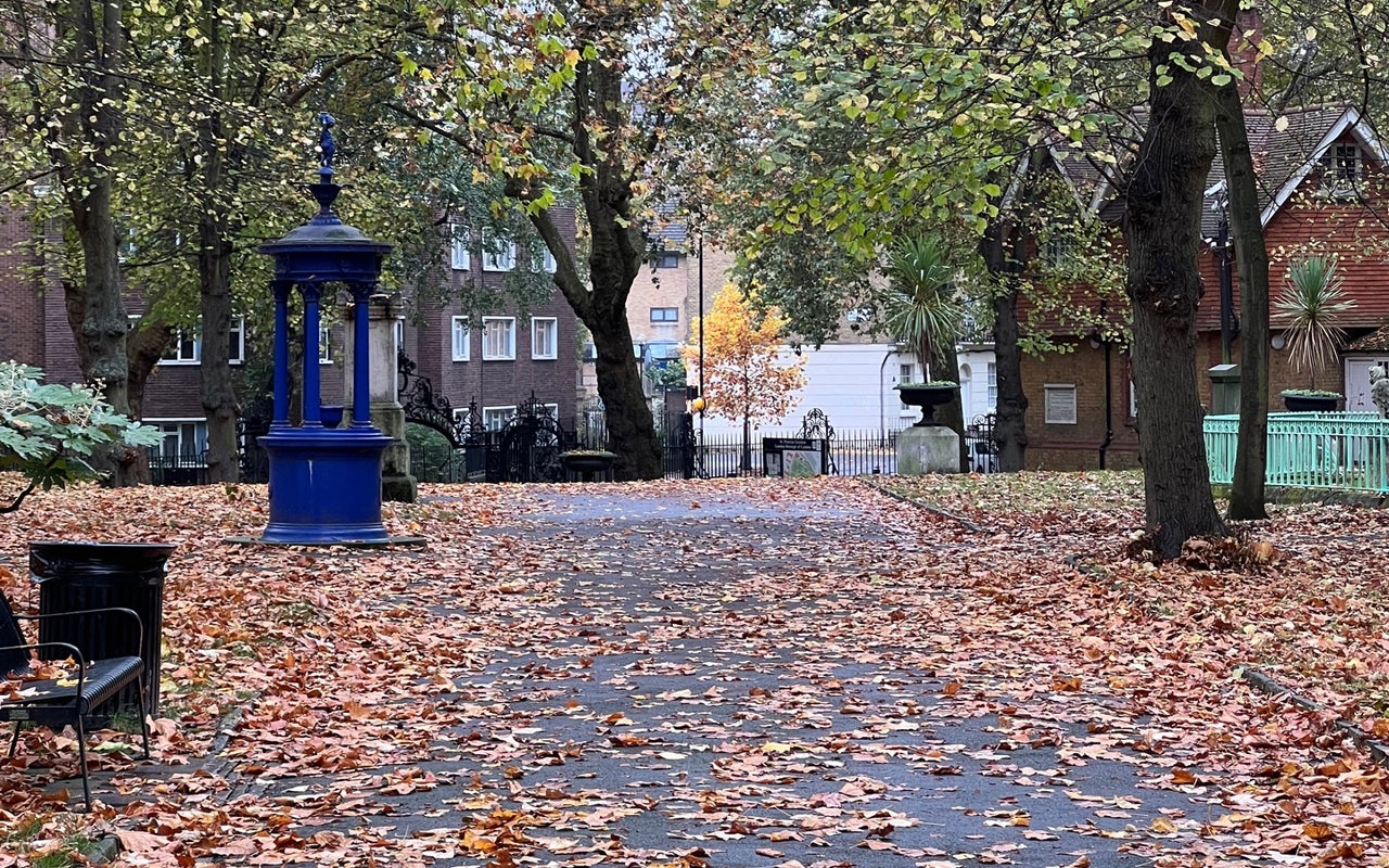 St Pancras Old Church