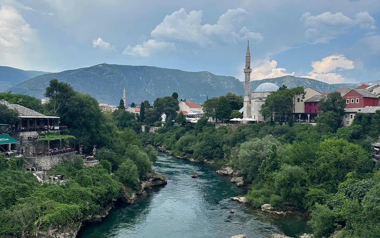 Mostar Bell Tower