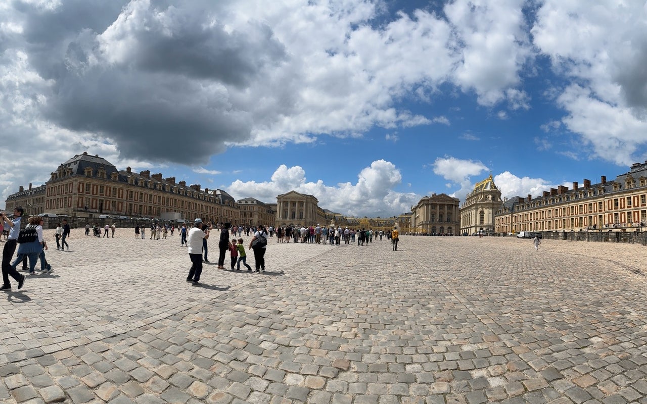 Palace of Versailles