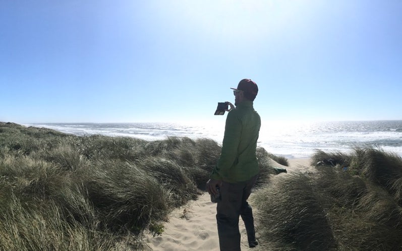 Oregon Dunes National Recreation Area