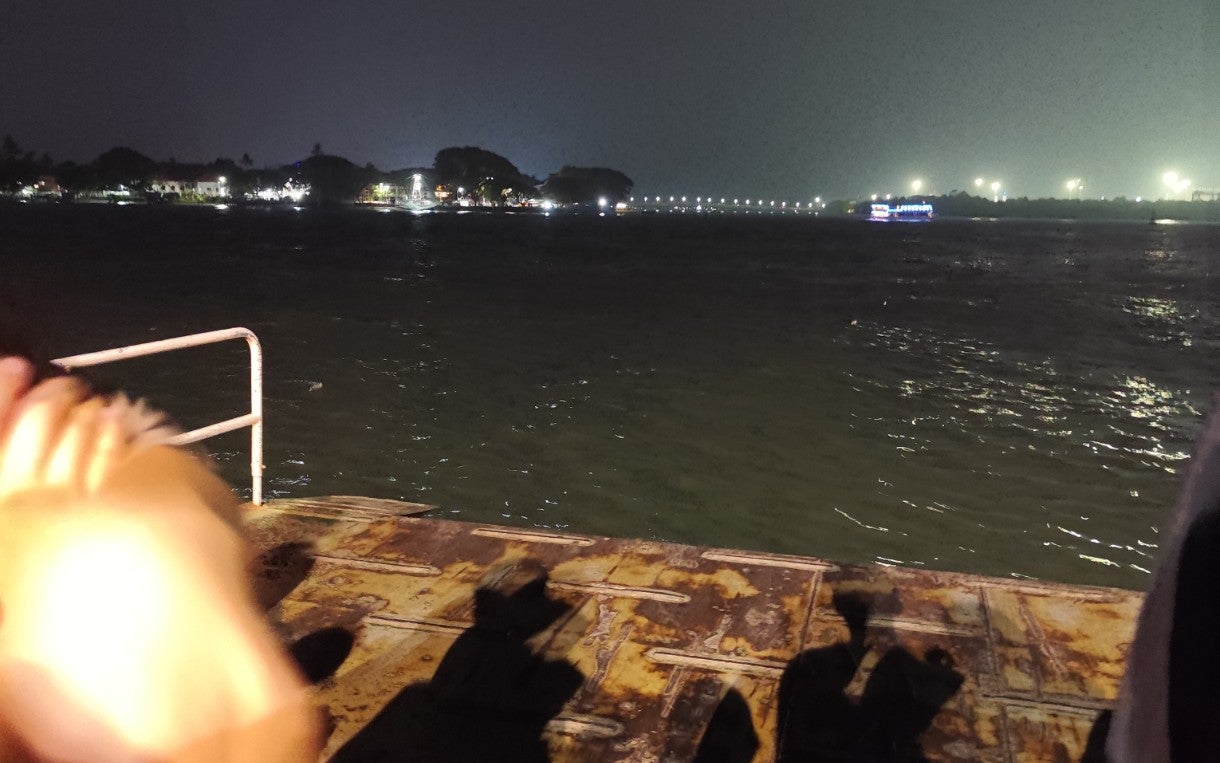 Fort Kochi Boat Jetty