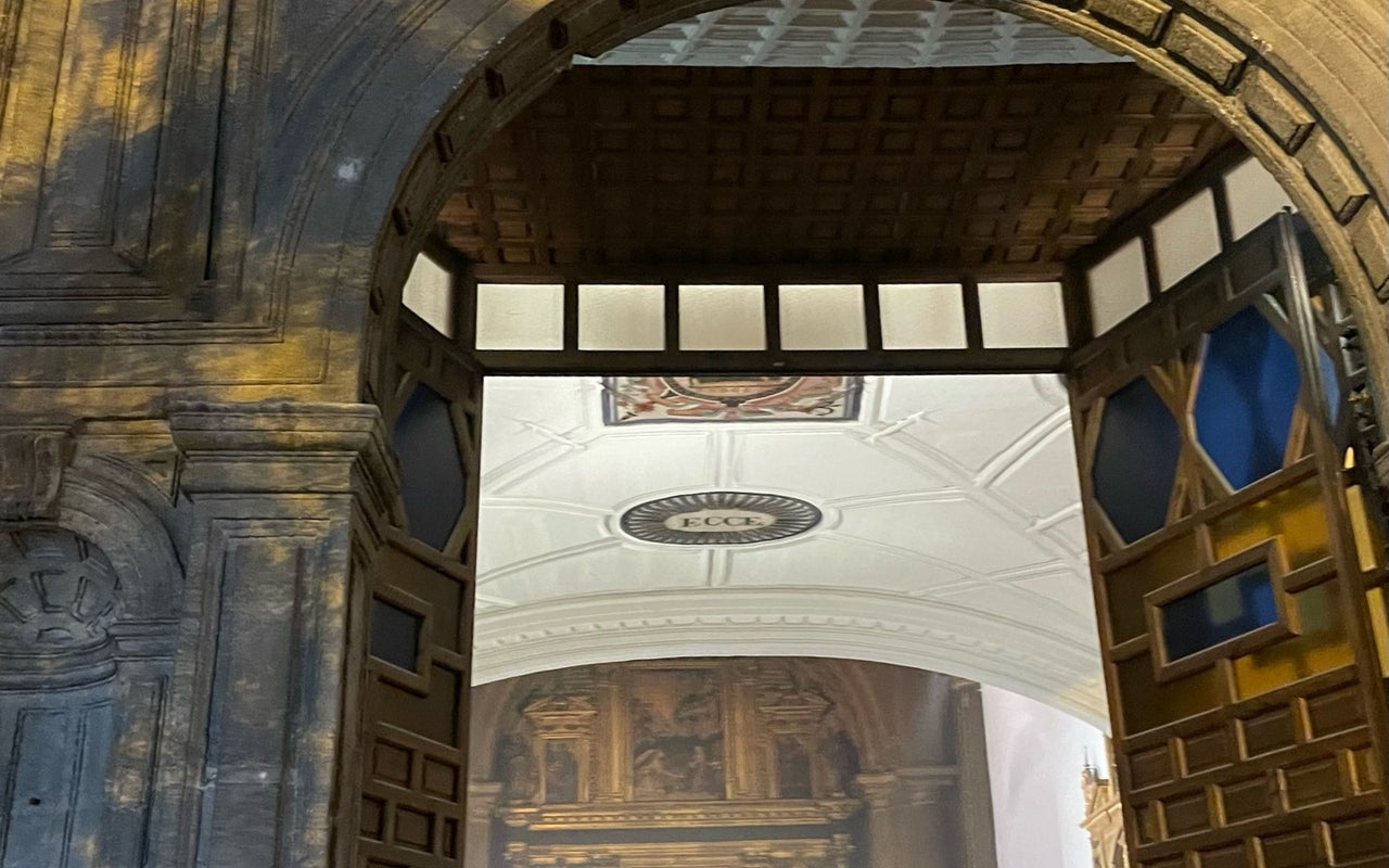 Iglesia de la Anunciación - El Valle