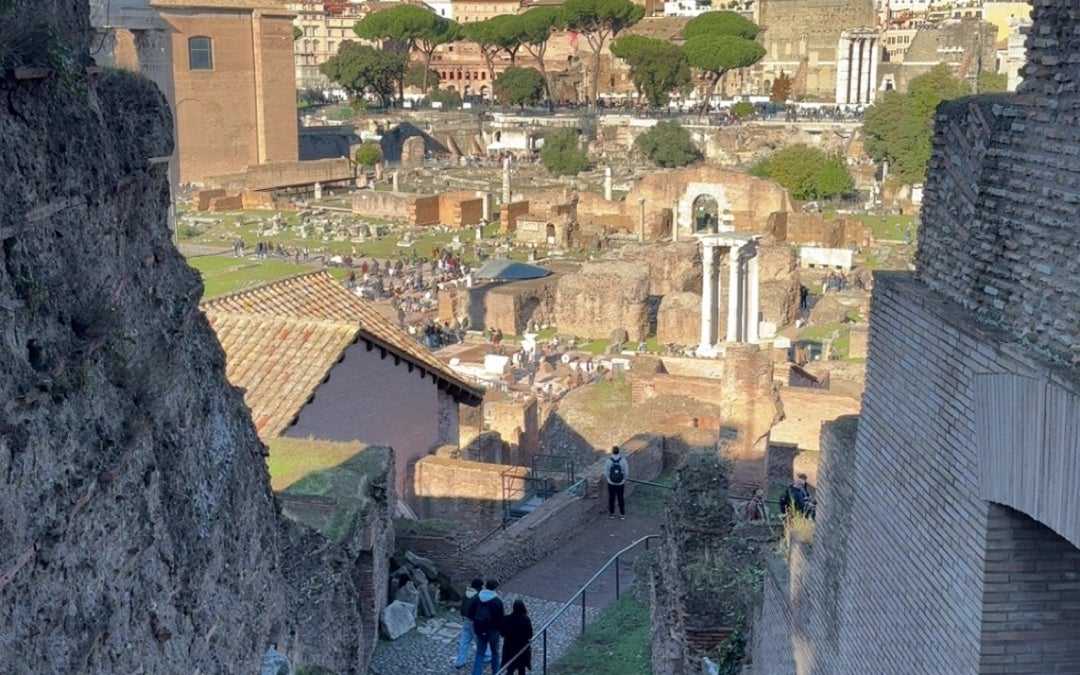 Roman Forum (Foro Romano)