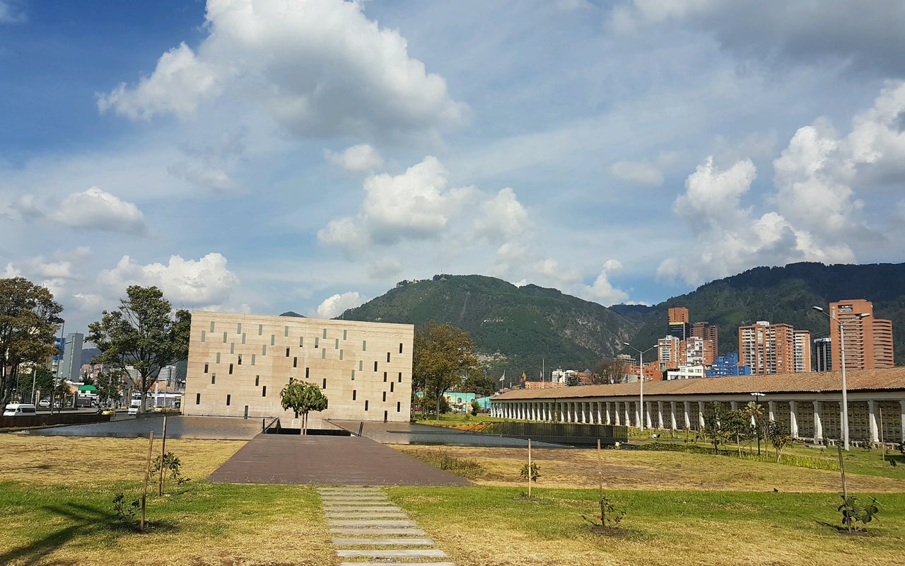 Centro De Memoria, Paz Y Reconciliacion