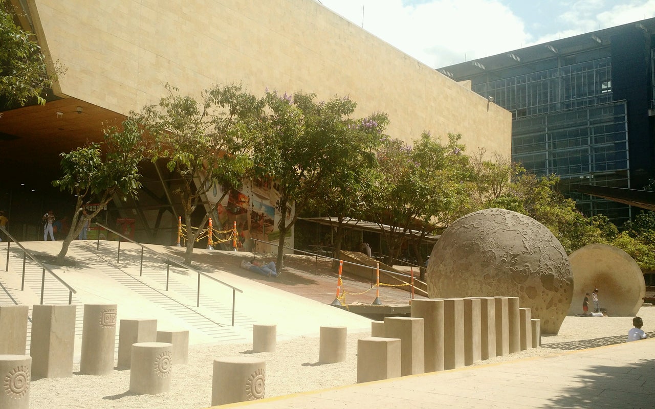 Parque de los Deseos